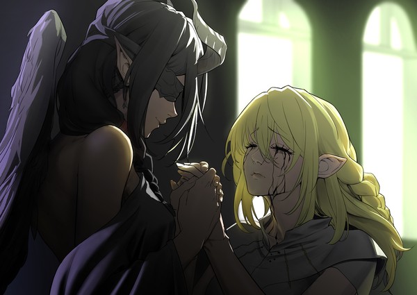 Demon elf