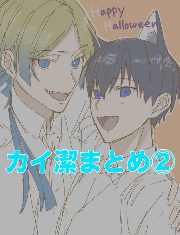 カイ潔まとめ②