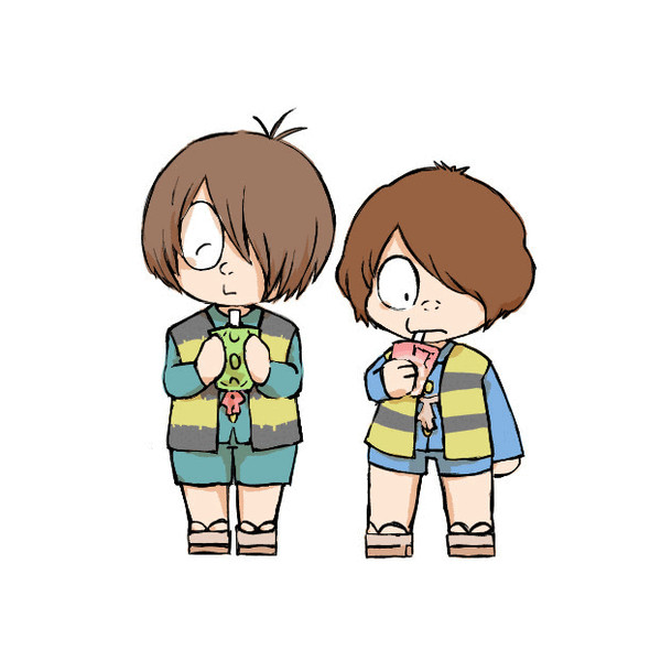 3期と4期がタピってる
