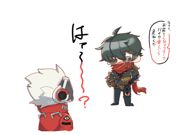 謎シチュイトビリ