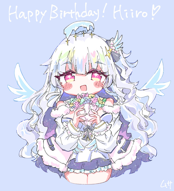 天結ひいろちゃん2024生誕祭＋透過