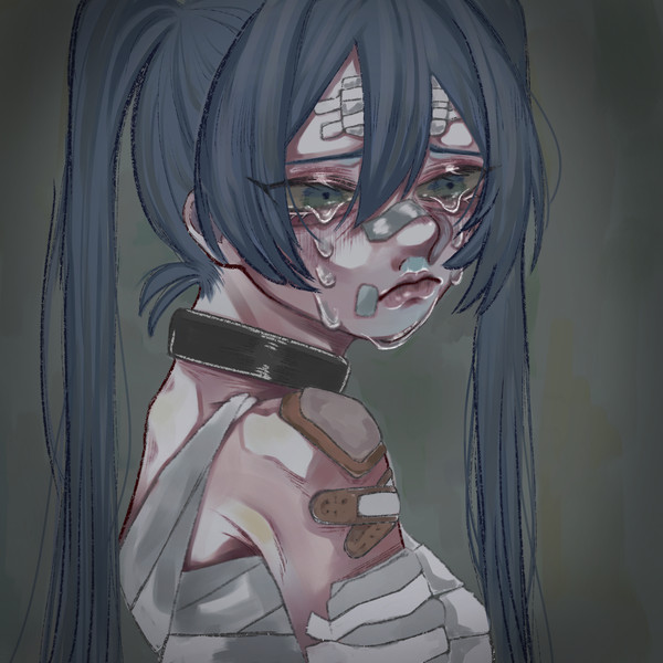 ミクさん🩹