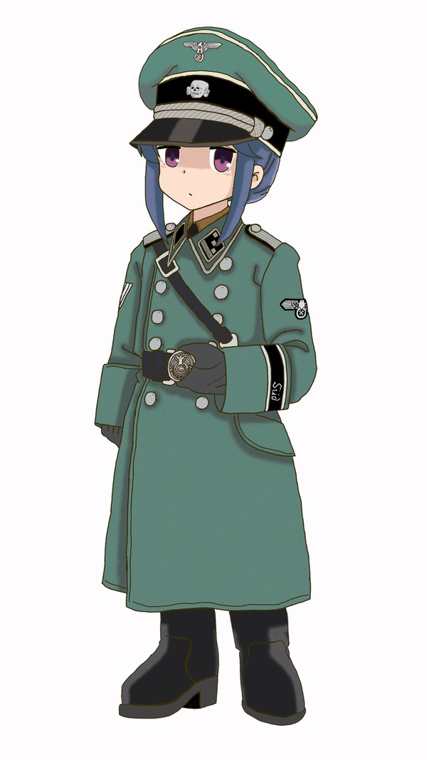 親衛隊大管区のSS将校