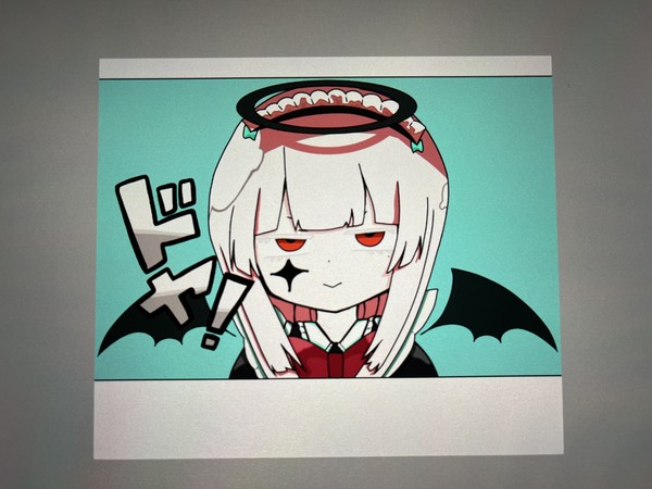 悪魔ちゃん