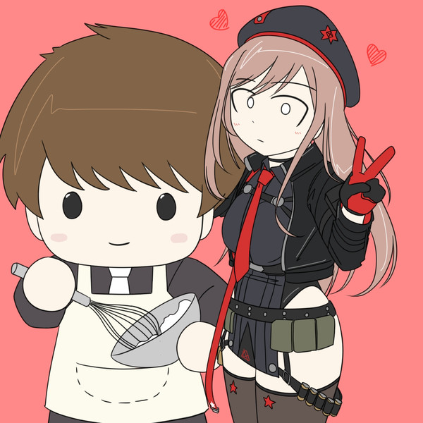 NIKKE 2周年おめでとうございます