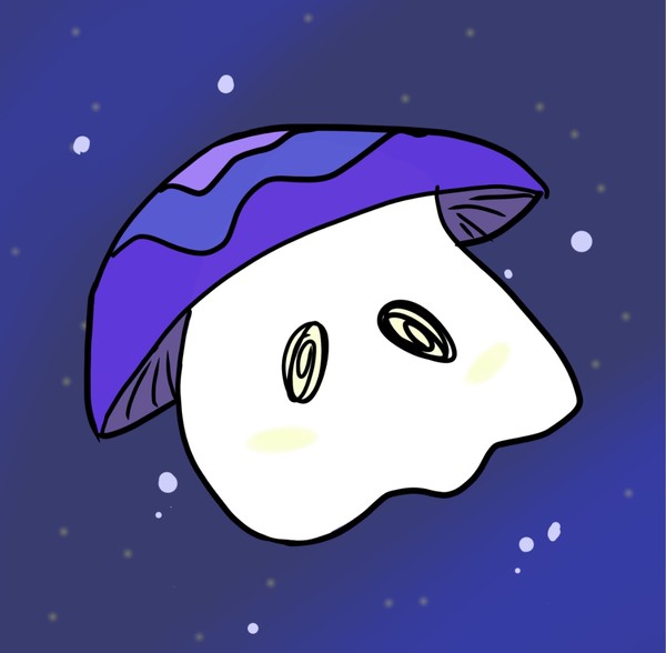 きのこおばけ