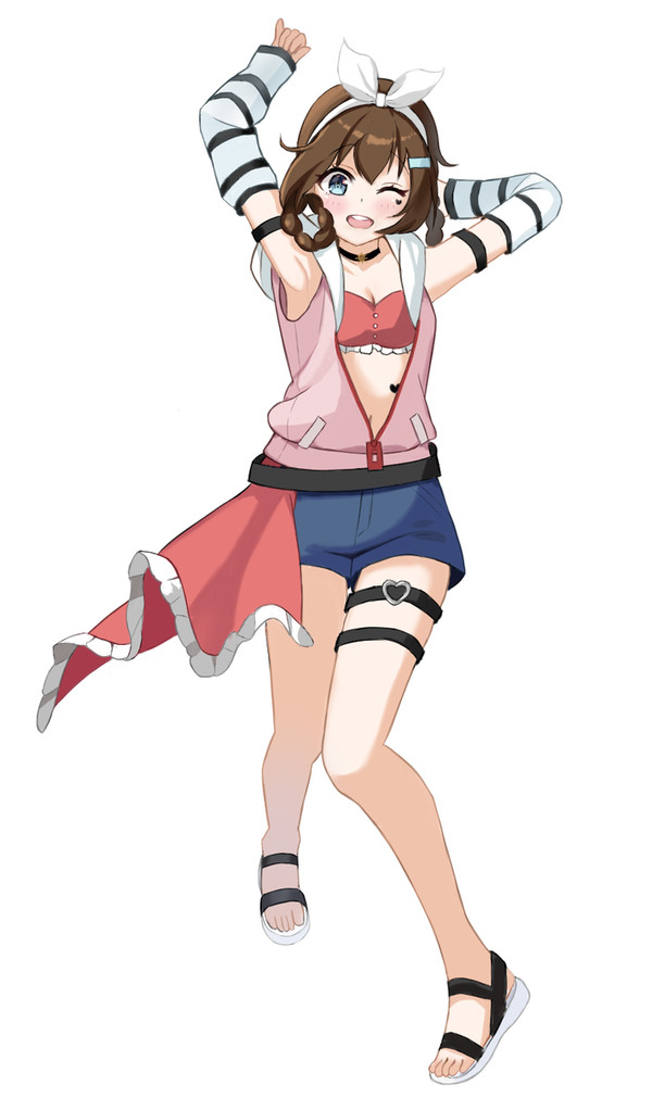 しずくちゃん