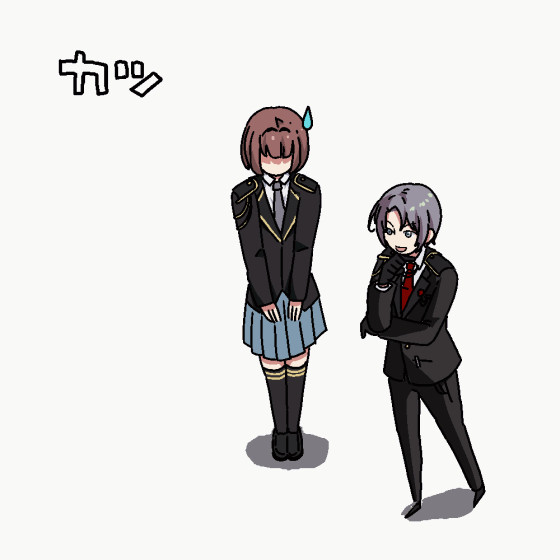 探偵はよく歩く