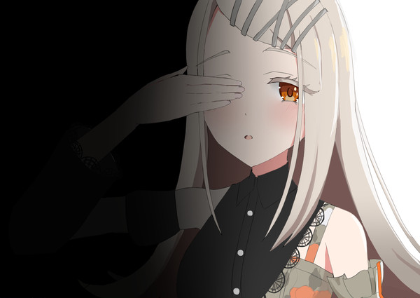 コントラスト