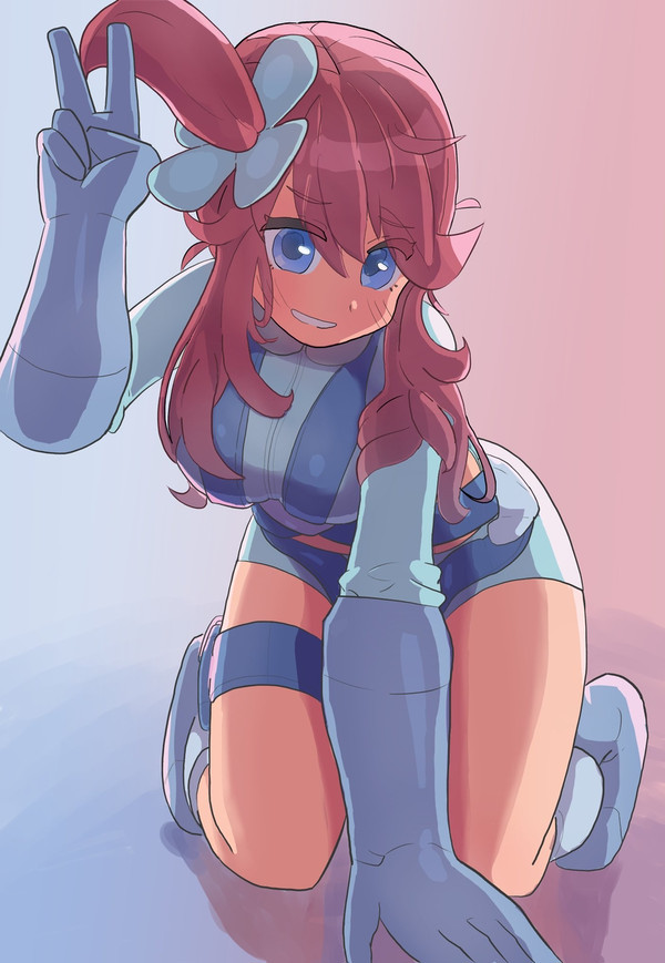 フウロ/ Skyla