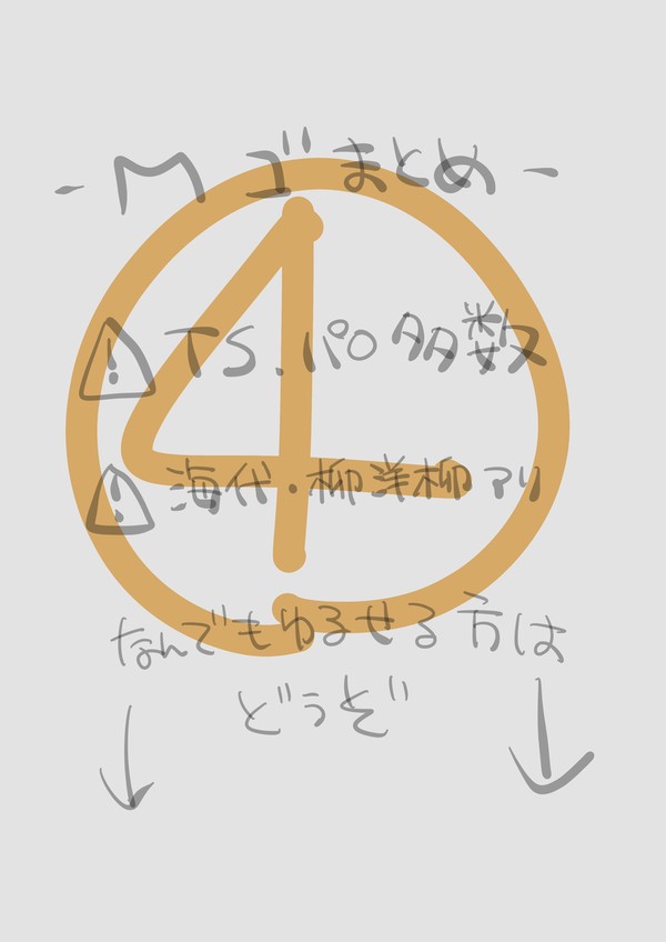 Mゴまとめ④