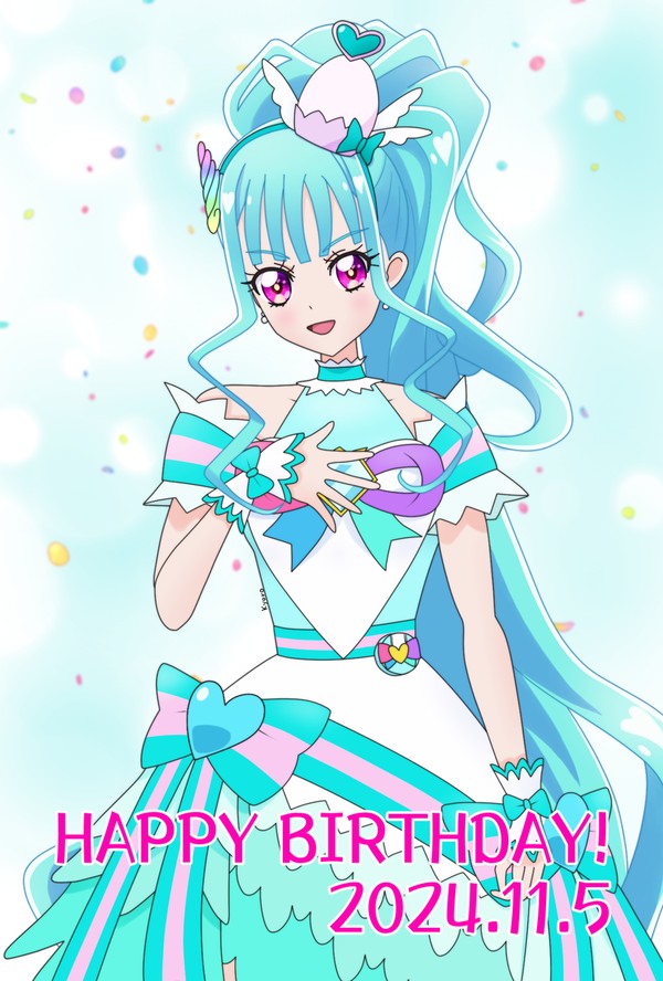 キュアリリアン生誕祭2024