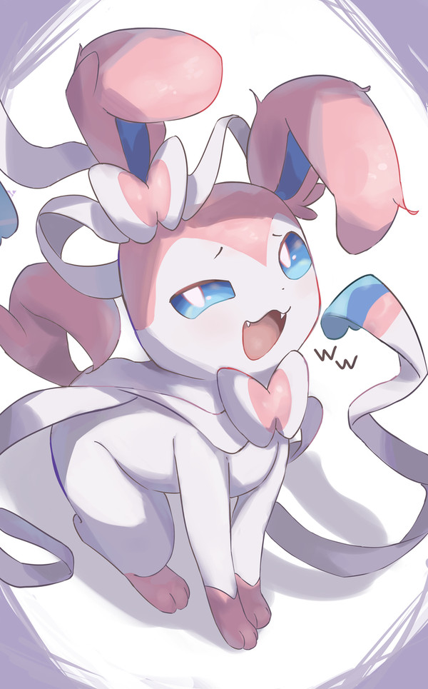 メスガキニンフィア🎀