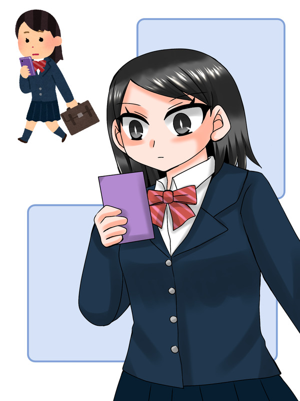 いらすとやチャレンジその1