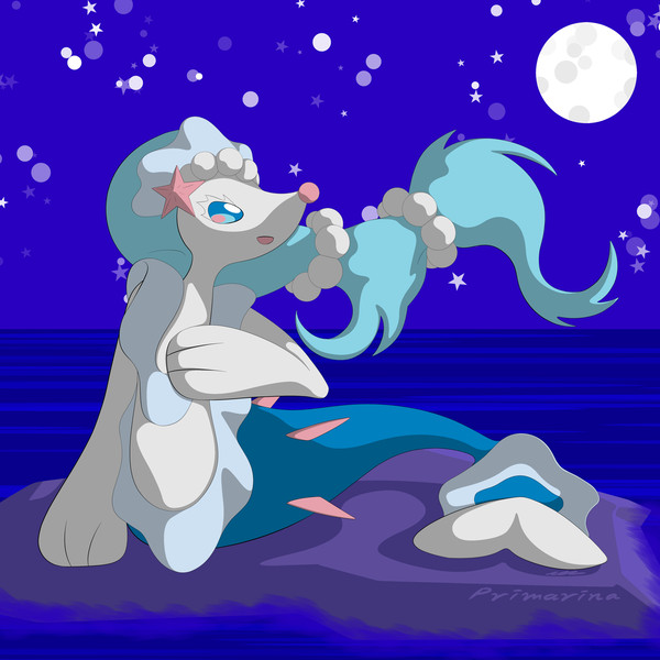 Primarina