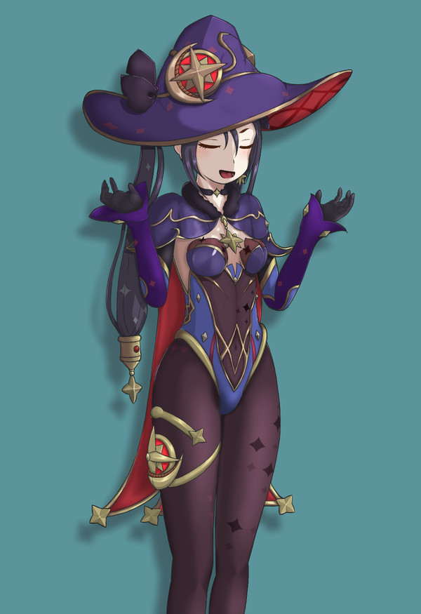 莫娜
