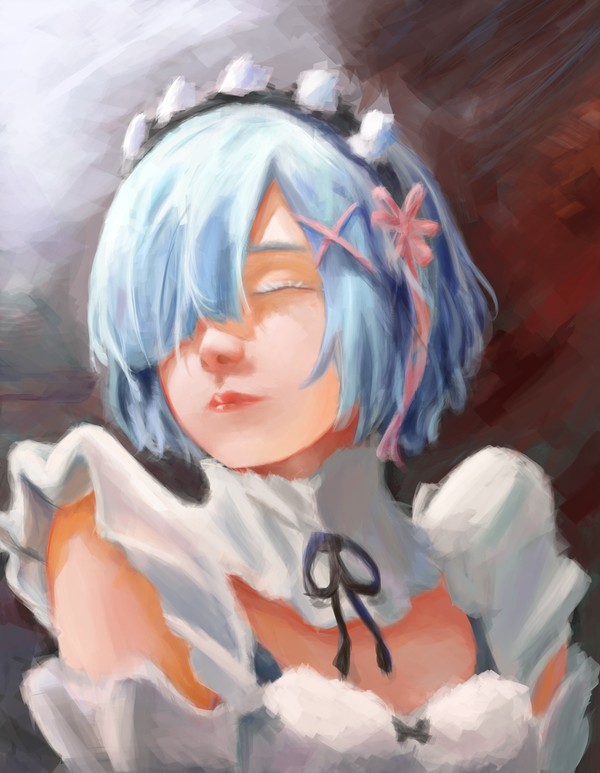 Rem,study again....