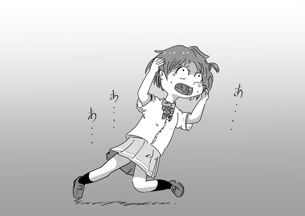 もしかしたら温水が好きと気付いた時の小鞠知花