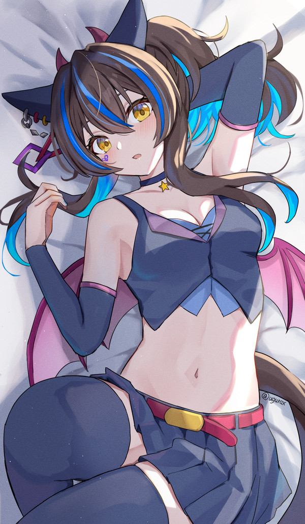 小悪魔ヘリオス