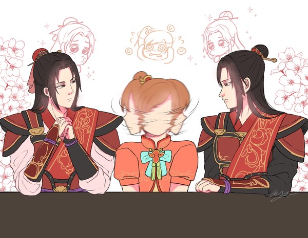周瑜 / 三無双 (6)