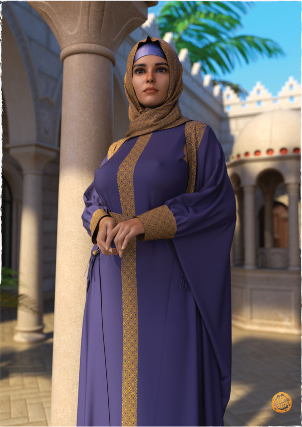 MILF in Dress