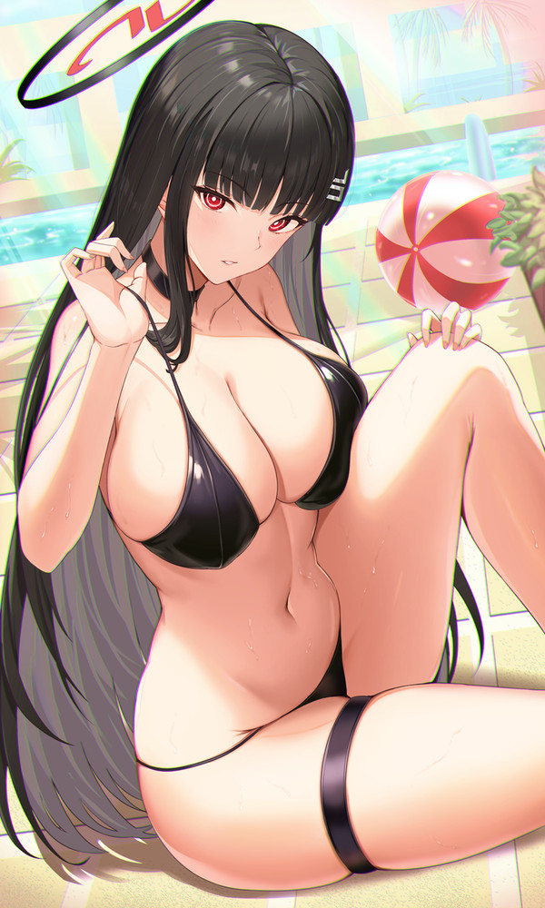調月リオ