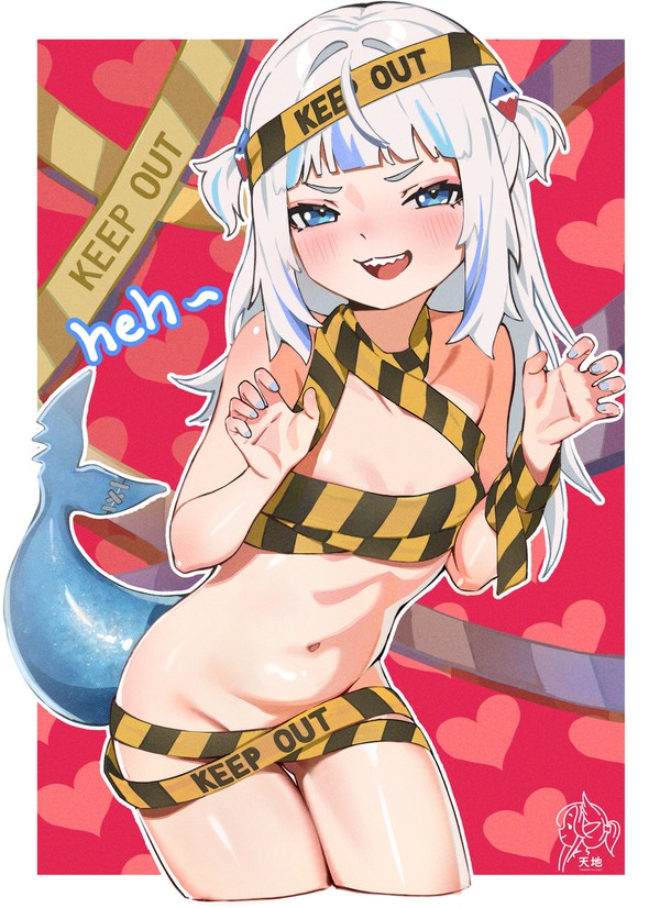 🚧🦈🚧