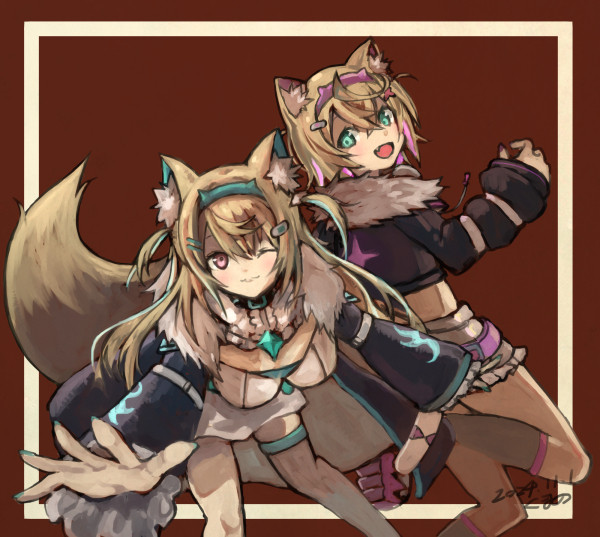 フワモコ
