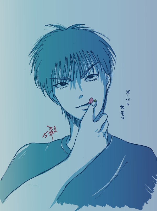 あまいのが好きなのか。それとも。。。