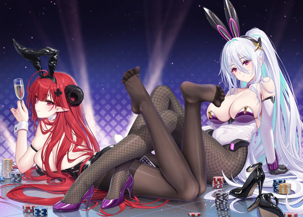 ヒンデンブルク&キアサージ