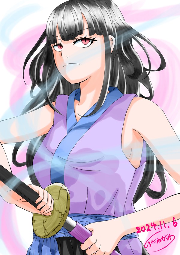 小坂白蓮の大人Ver