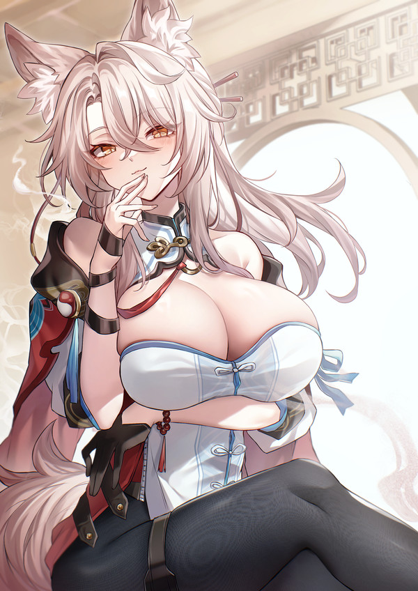 女体化椒丘