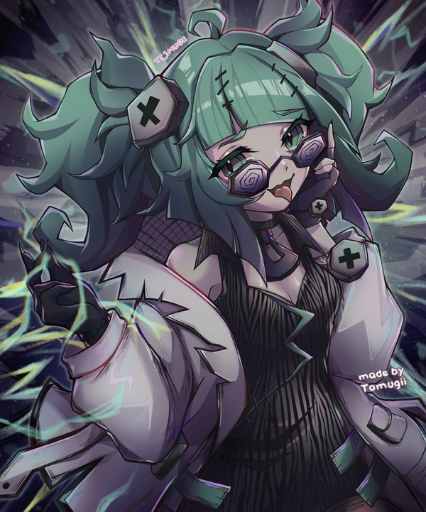 Zeri Fright night
