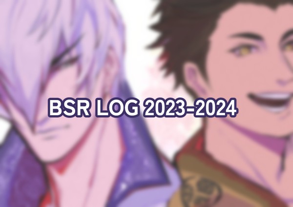 BSR LOG