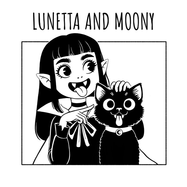 Lunetta And Moony