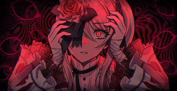 化けの花