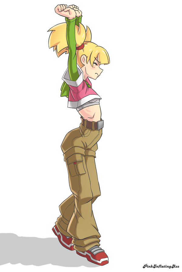 Fan Art - Penny Gadget (8)