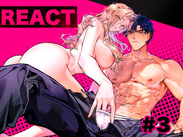 REACT #3 预览