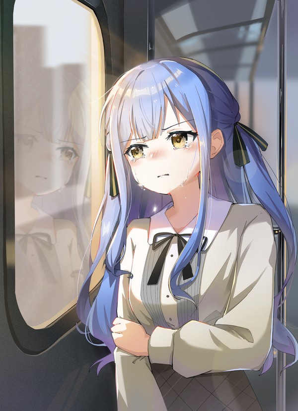 眼泪