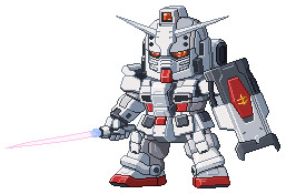 ガンダムEX
