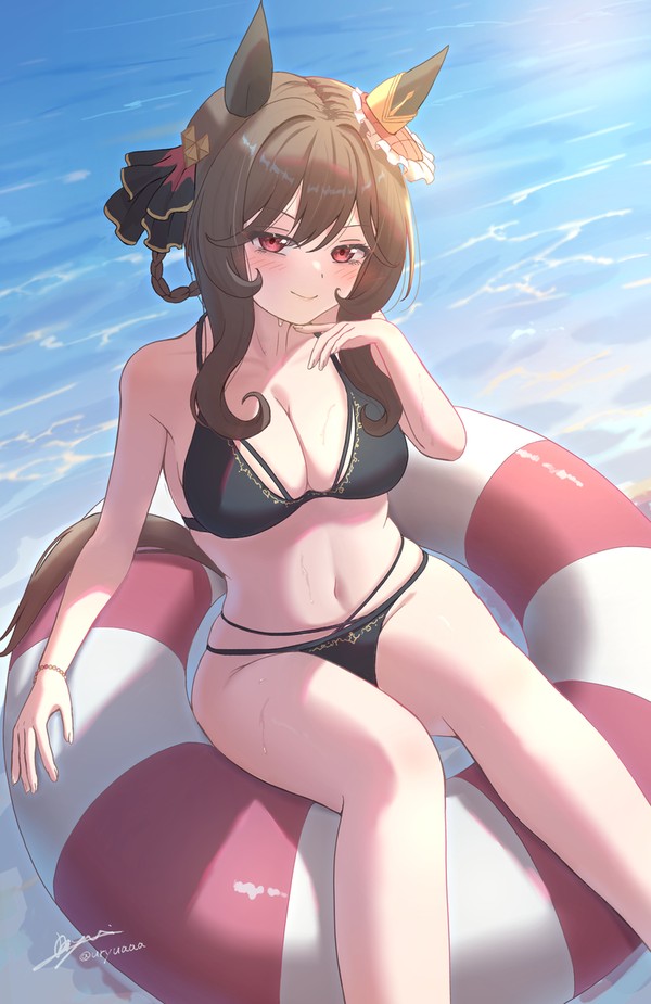 ジェンティルドンナ