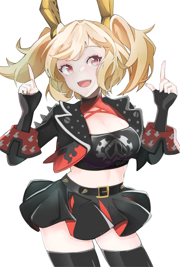 バーニスちゃん