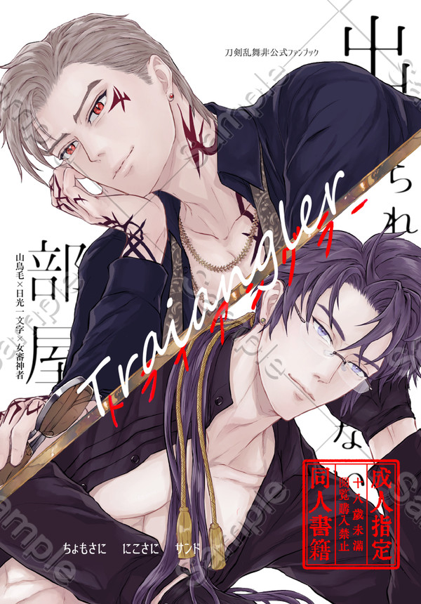 Triangler サンプル