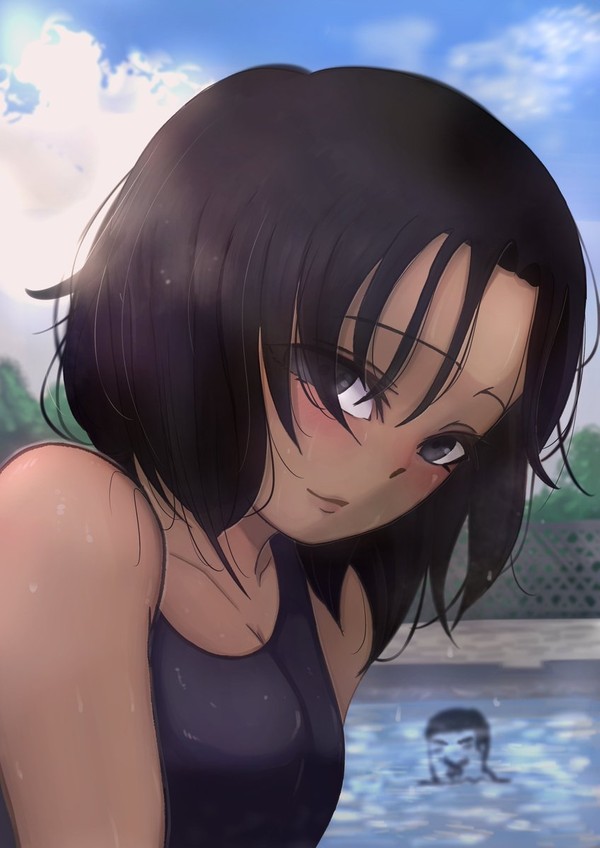 ニシダアオイ