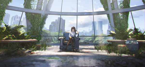 休憩——Rest