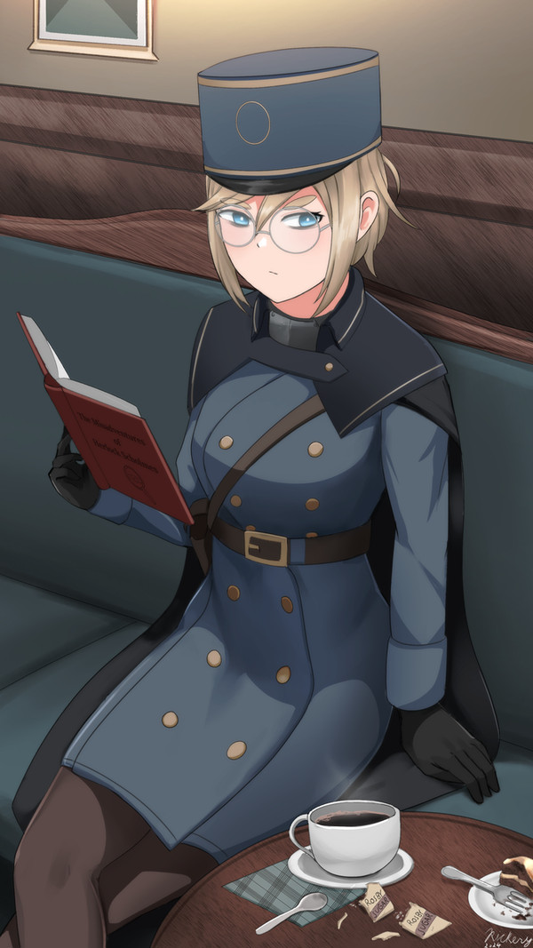 Captain Siersha McDullan