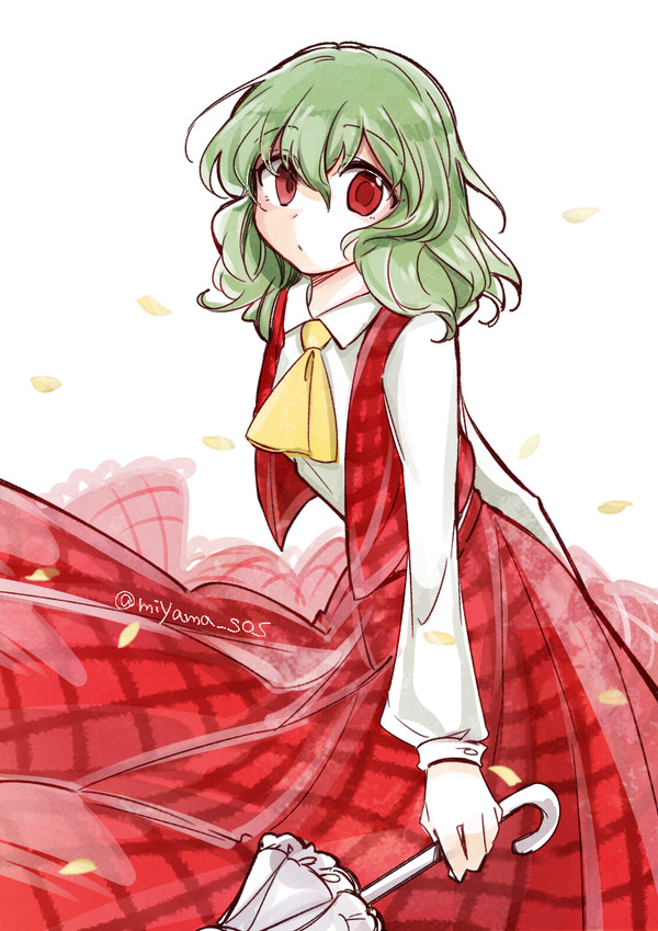幽香ちゃんログ。