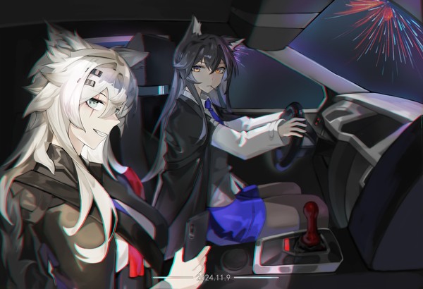 【双狼】德克萨斯&拉普兰德
