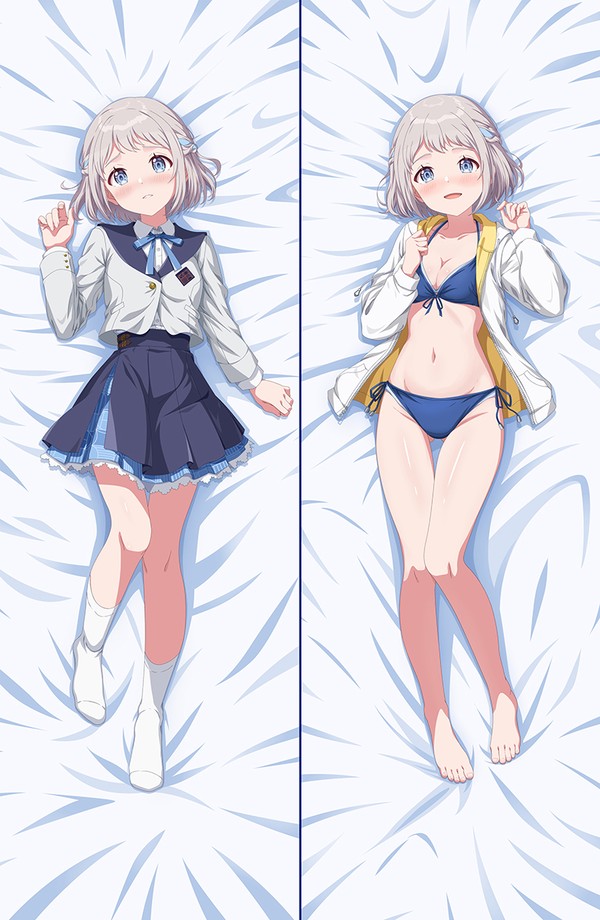 葛城リーリヤちゃん抱き枕カバー