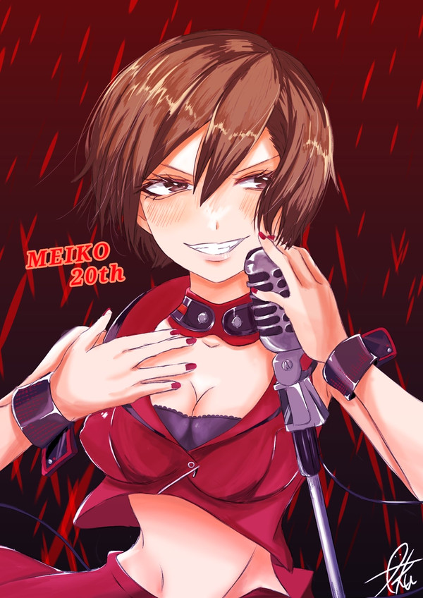 MEIKO姉さん